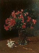 Flower Vase Wilhelm Trubner
